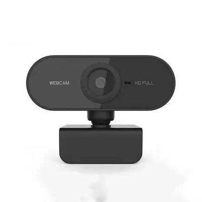 1080P  High Quality Webcams Hd Resolutions Security Cameras Built in Microphone