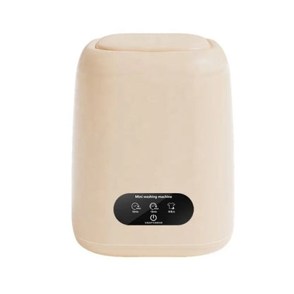 9L Large Capacity 12V Household Portable Underwear Washing Machine High Quality Lady Underwear Baby Clothes Mini Washing Machine