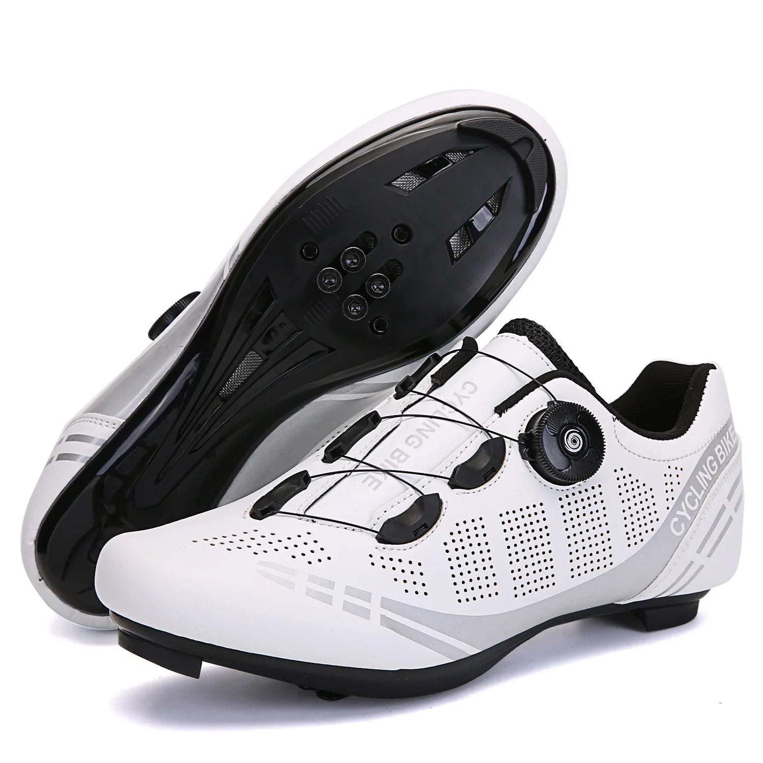 Custom Carbon Fiber Factory OEM Sidebike Road Bike Shoes Road Shoes Sidbike Flagship Store Cycling Shoes