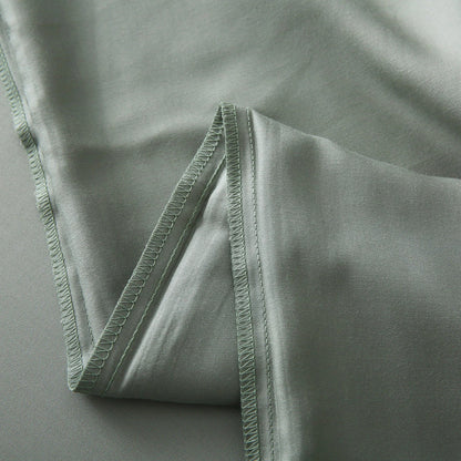 100% Organic Bamboo Duvet Cover Set Envelope Sateen Weave 400TC Oeko-Tex Certified