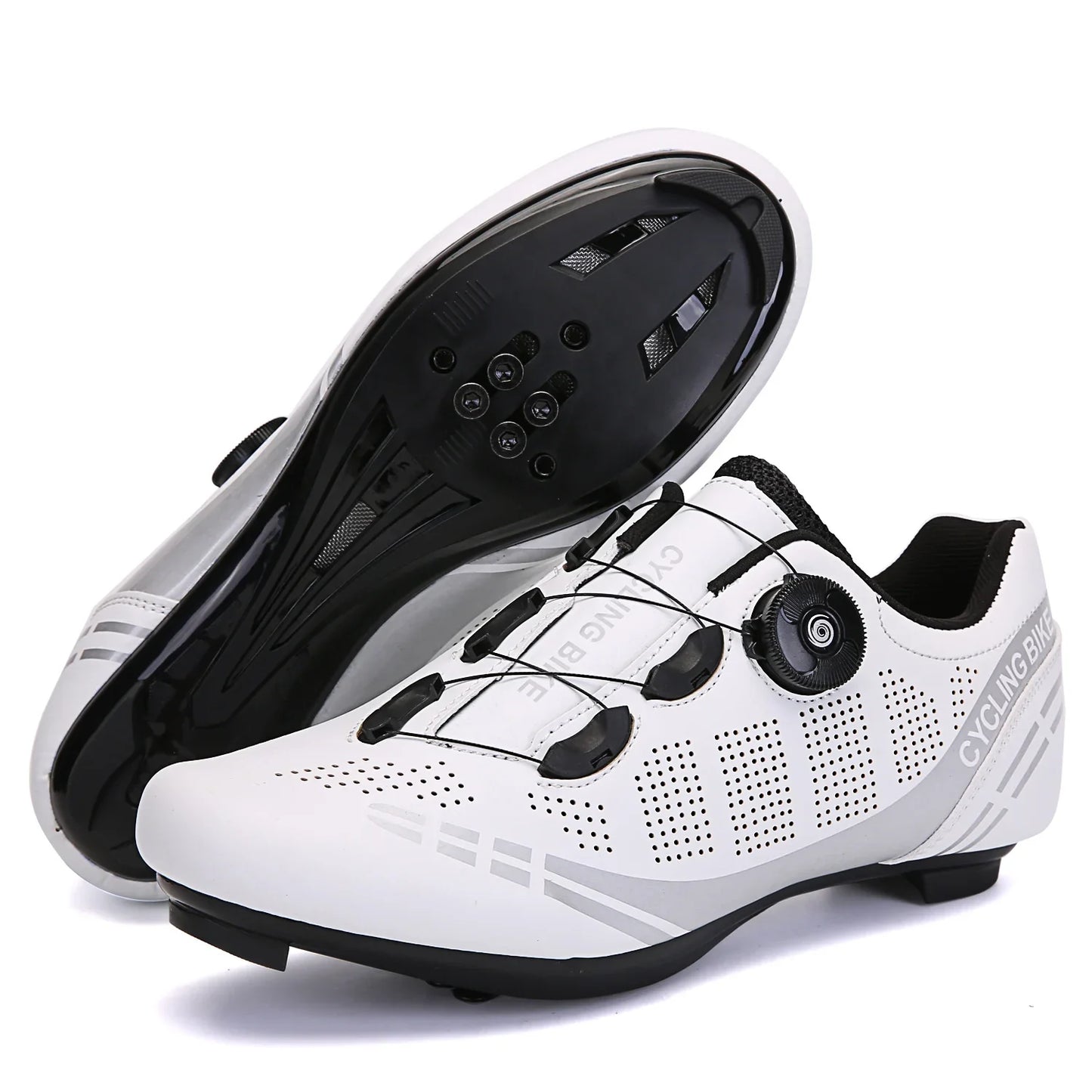 Custom Carbon Fiber Factory OEM Sidebike Road Bike Shoes Road Shoes Sidbike Flagship Store Cycling Shoes