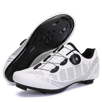 Custom Carbon Fiber Factory OEM Sidebike Road Bike Shoes Road Shoes Sidbike Flagship Store Cycling Shoes