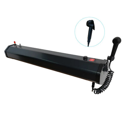 30L Car Roof Water tank Outside Camping Shower PVC Economical Car Solar Shower Road Shower