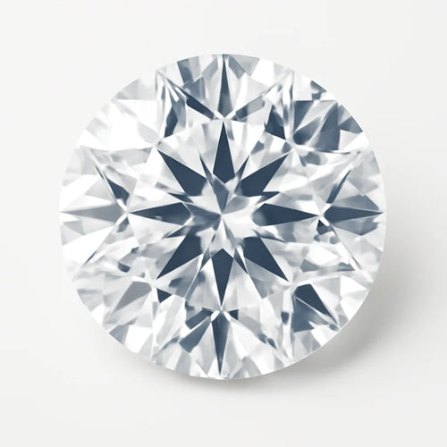 1ct Lab Grown VS2 Brilliant Cut Loose Diamond IGI Certified 6.5mm CVD Color E Laser Drilled Jewelry Wholesaling