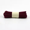 4mm Round Shoe Laces High Quality Round Shoelaces Boot Sneaker Shoestring Strong Braided Rope Shoelaces for Winter Shoes