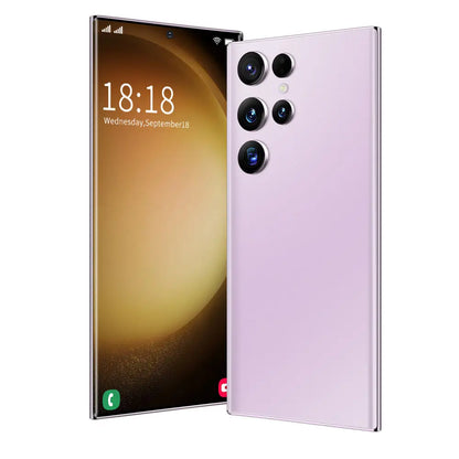 Brand Smartphone Cellphone S23 Ultra 16GB+1TB Smartphone 7inch Unlocked Dual Card 5G Phones Mobile Phones