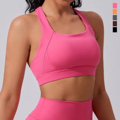 Custom Plus Size Women's Sets High Waist 2-Piece Sports Bra Leggings Yoga Set Breathable Four-Way Stretch Athletic Gym Sets
