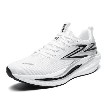 2026 NEW LEAO Men's High Quality Customizable Comfortable Running Shoes Fashion Orange Sports Shoes for Summer & Spring
