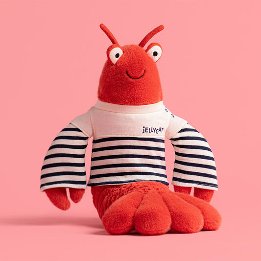 Jellycat Larry Lobster Sailor Outfit