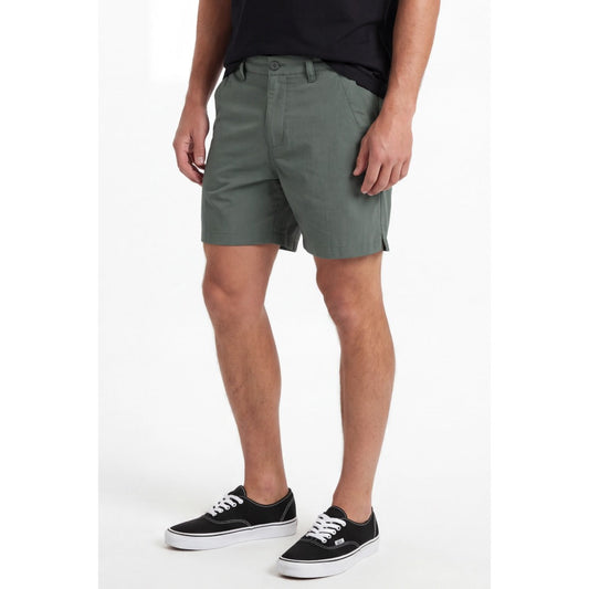 TEAMLTD - HYBRID SHORT | Green