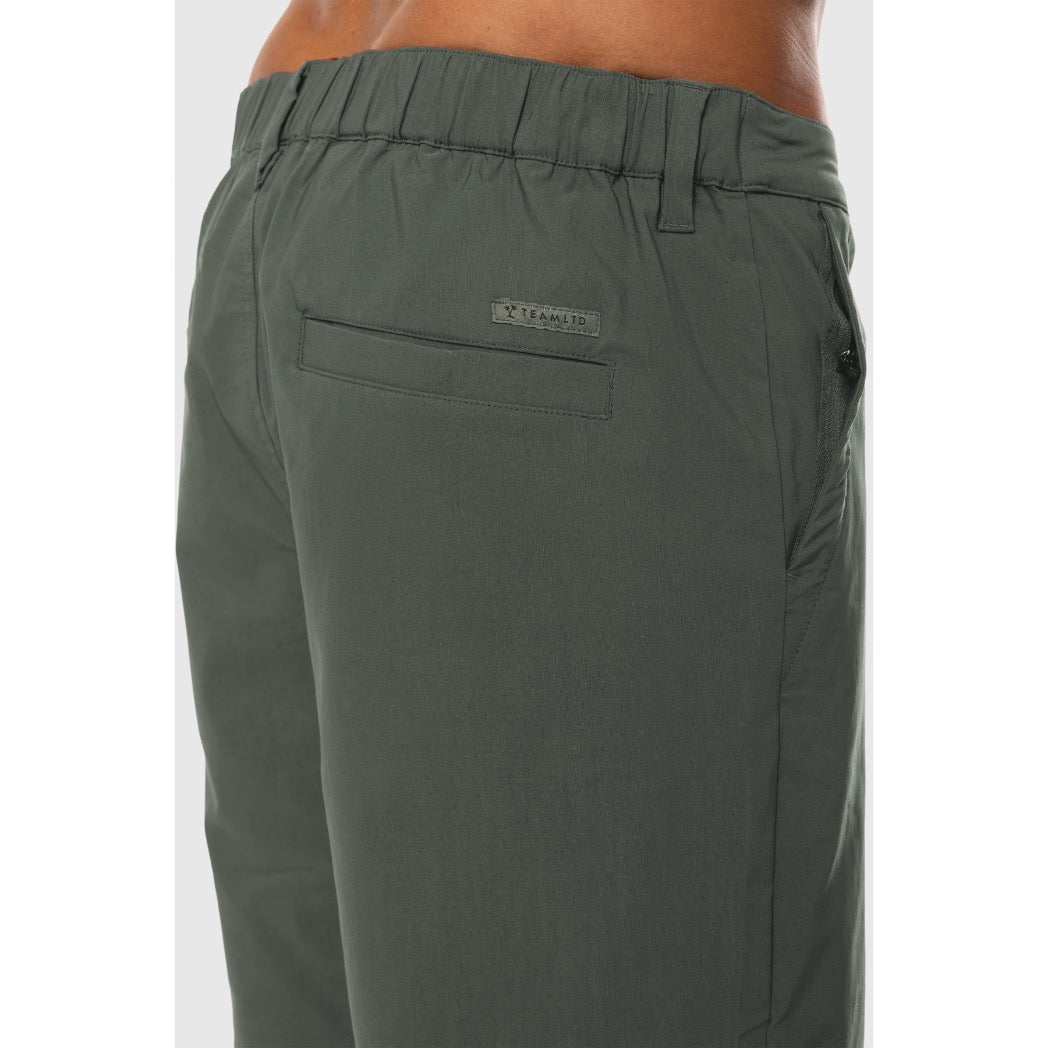 TEAMLTD - HYBRID SHORT | Green