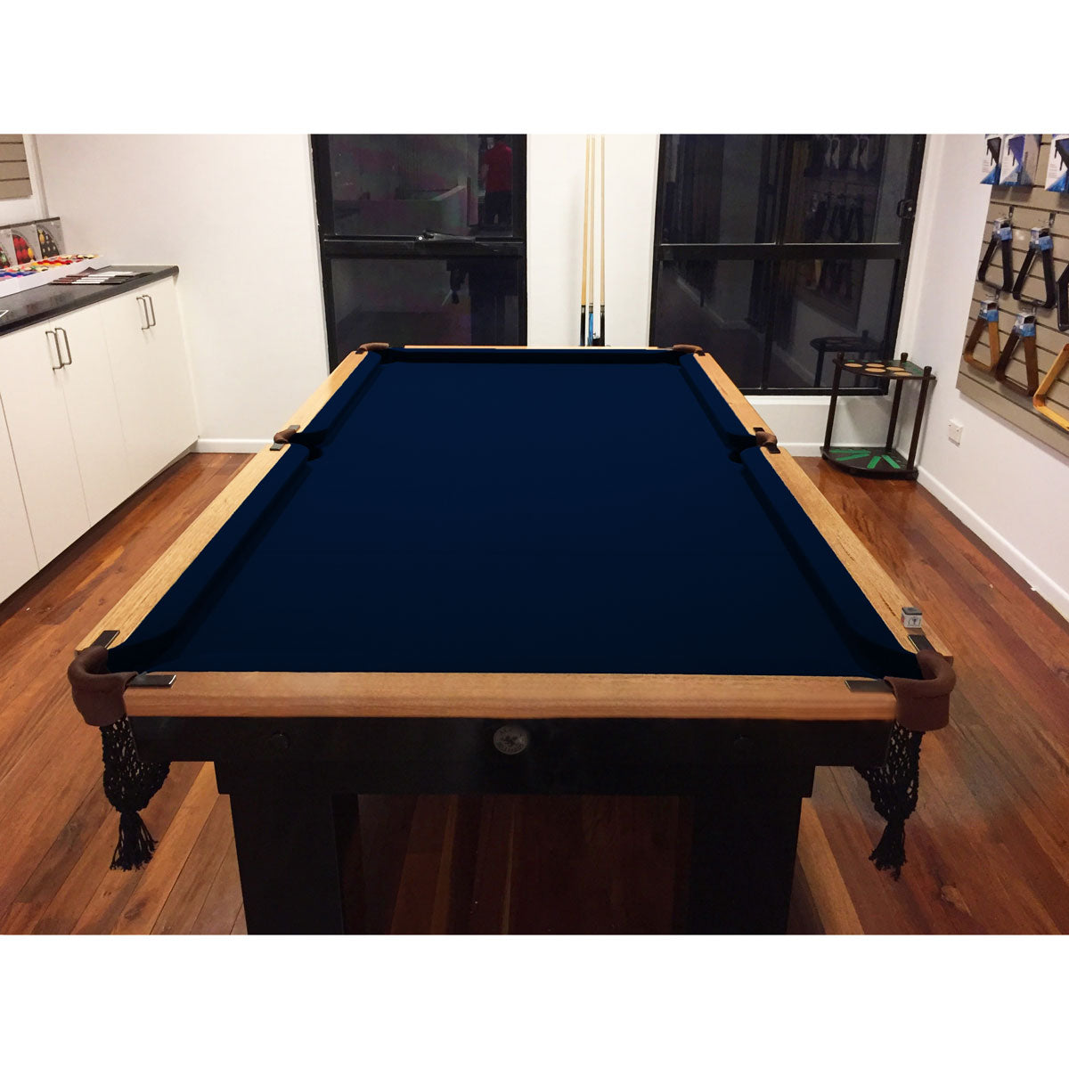 HAINSWORTH - 7' Pre-cut SMART CLOTH - FRENCH NAVY