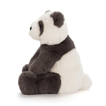 Jellycat Medium Harry Panda Cub