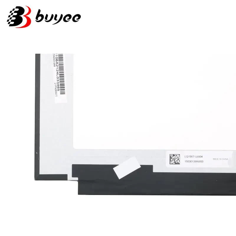 15.6 Inch LQ156T1JW04 QHD 2560x1440 2K 240Hz IPS Laptop LCD Screen Gaming Display Panel Replacement