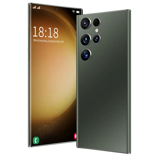 Brand Smartphone Cellphone S23 Ultra 16GB+1TB Smartphone 7inch Unlocked Dual Card 5G Phones Mobile Phones