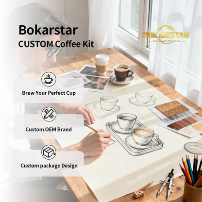 Coffee Milk Jug  Measuring Tool with Handle Metal Pitcher Bevel 304 Stainless Steel Latte Art Cappuccino Espresso Frothing Cup