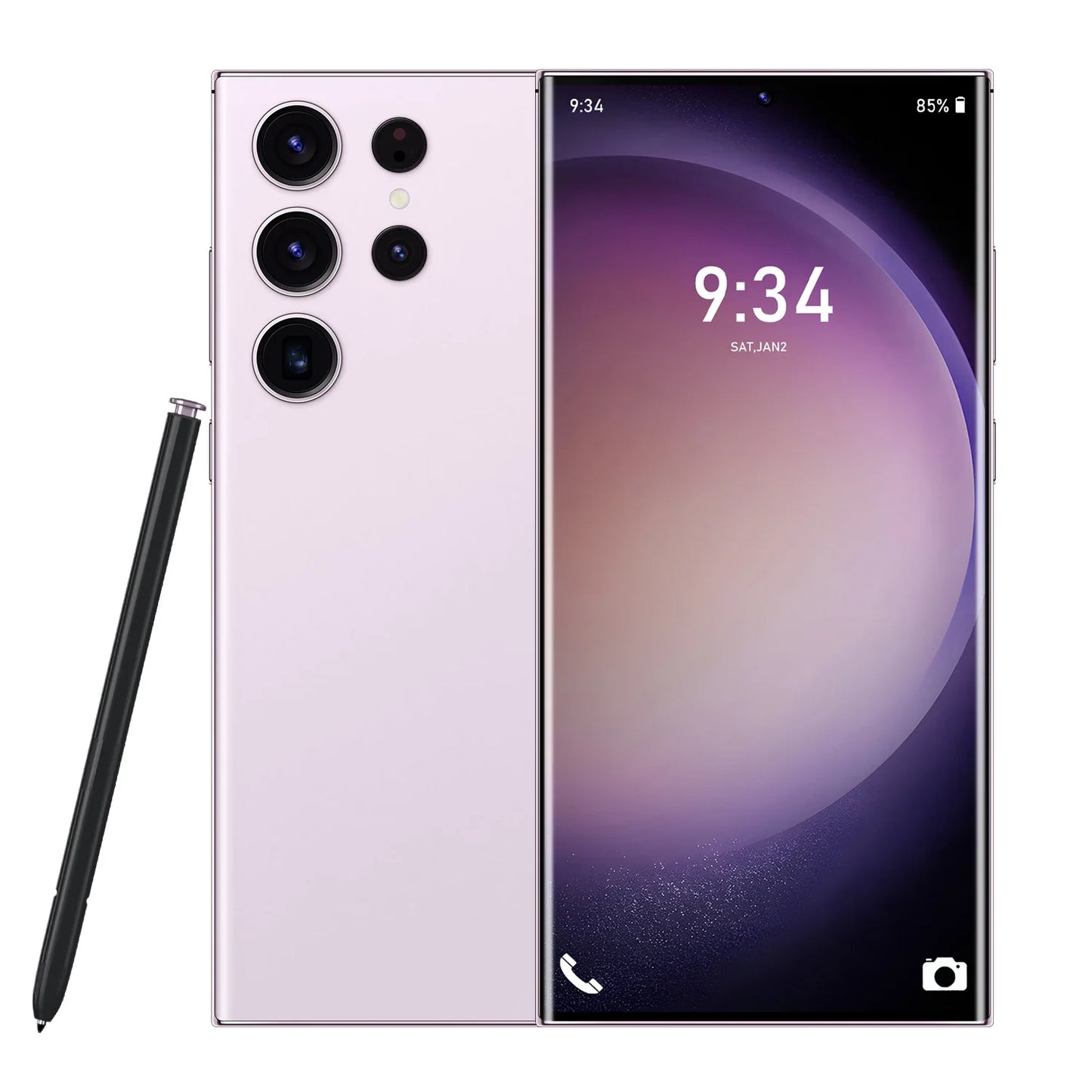 Brand Smartphone Cellphone S23 Ultra 16GB+1TB Smartphone 7inch Unlocked Dual Card 5G Phones Mobile Phones