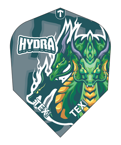 TEX - Hydra Darts - 90% Tungsten - 25g