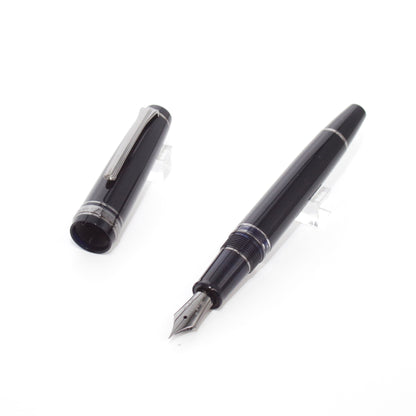 BUNGUBOX Original Large Fountain Pen - Piston - Silent Night