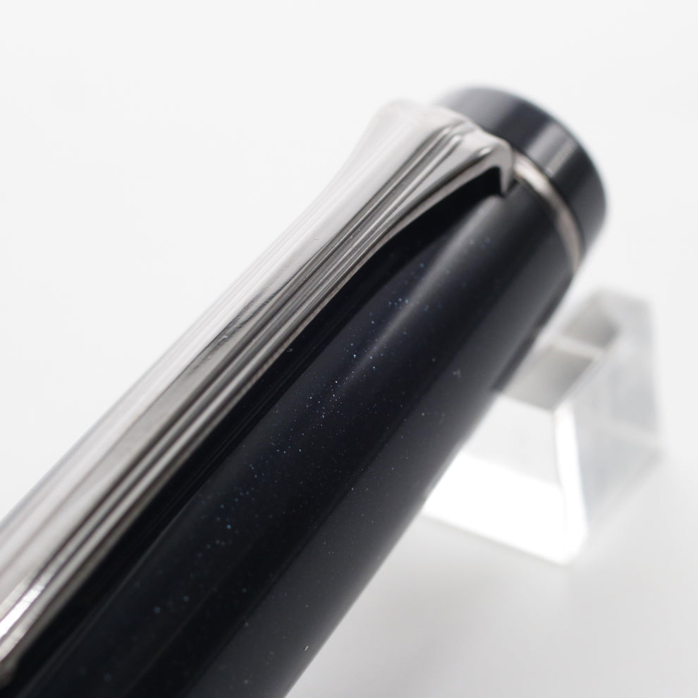 BUNGUBOX Original Large Fountain Pen - Piston - Silent Night