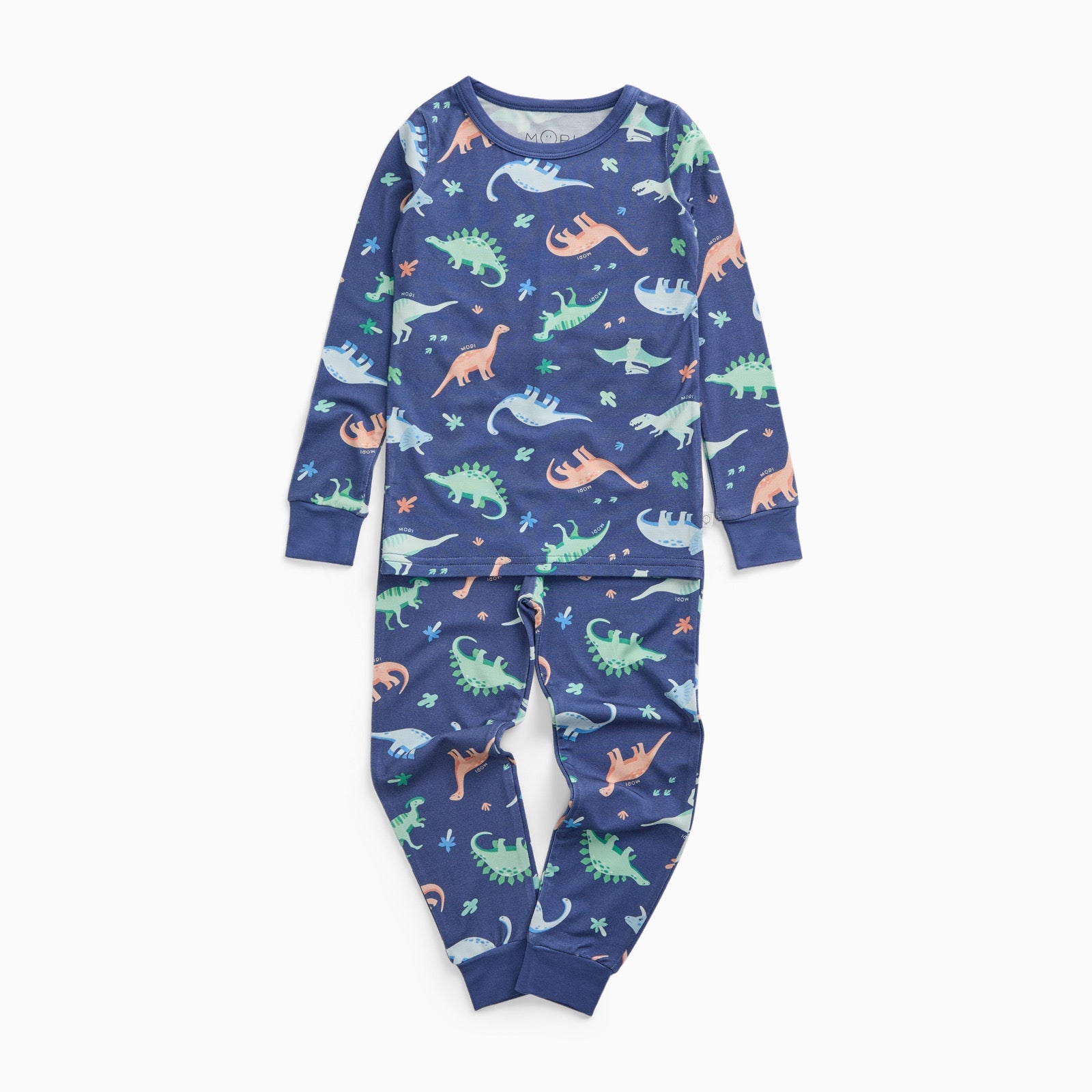 Dinosaur Nights Pyjamas - Blue