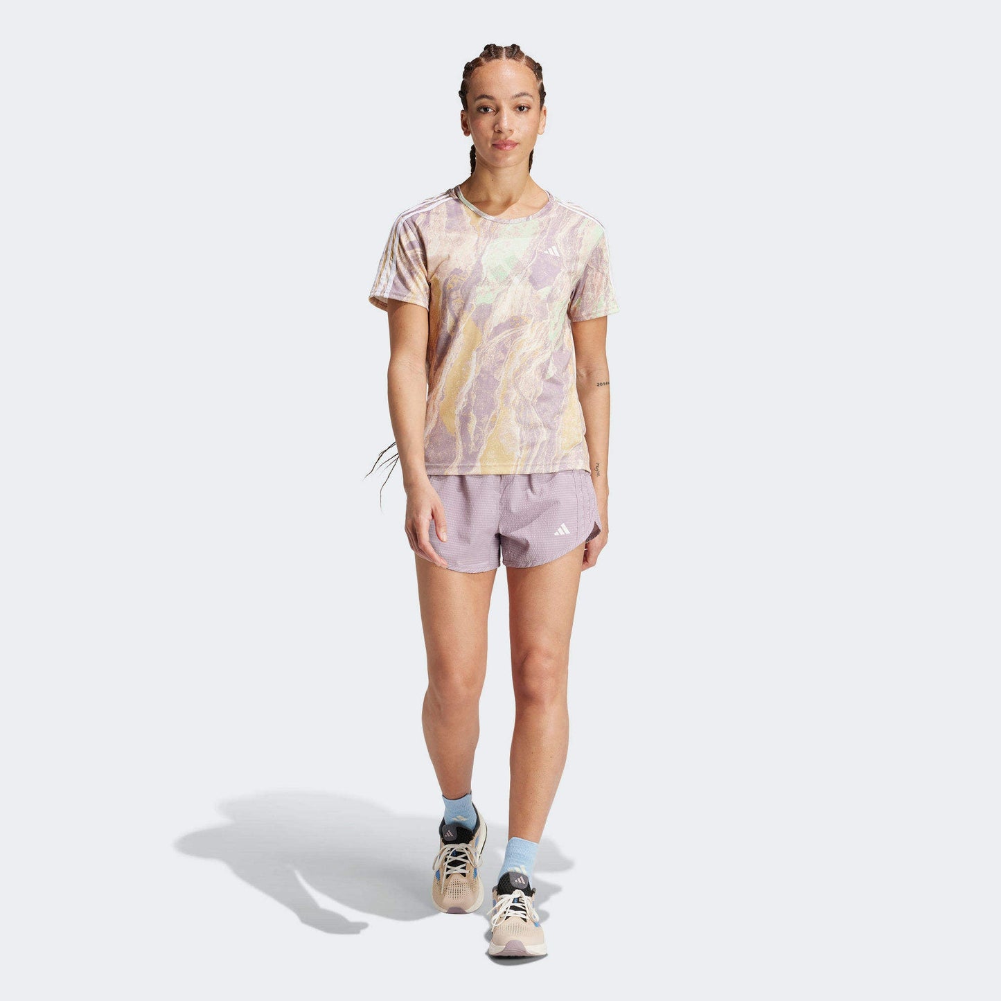 adidas - Women's OWN THE RUN TEE