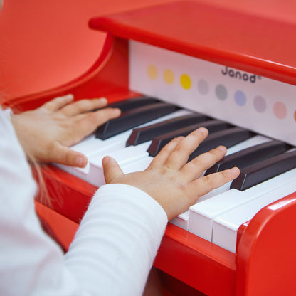 Janod My First Electronic Piano - Confetti