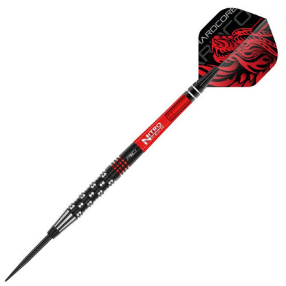 RED DRAGON - Jonny Clayton Premier League Darts - 90% Tungsten - 22g
