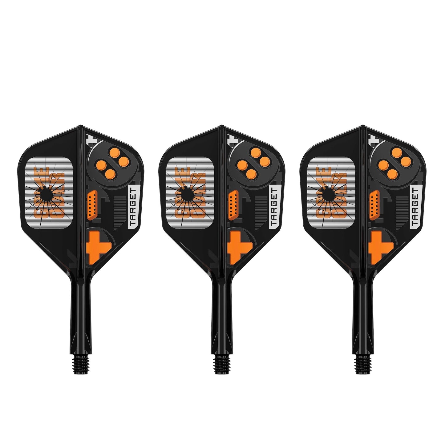TARGET - K-FLEX - NO6 Standard Small Flight Size - Game Over