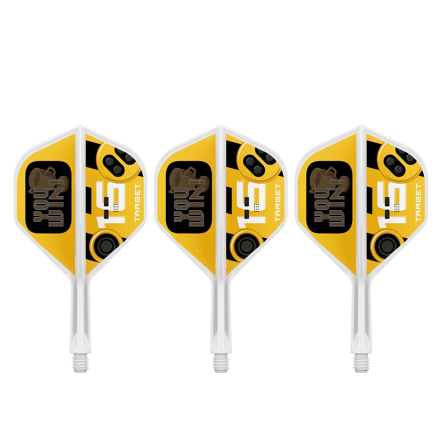TARGET - K-FLEX - NO2 Standard Flight Size - You Win