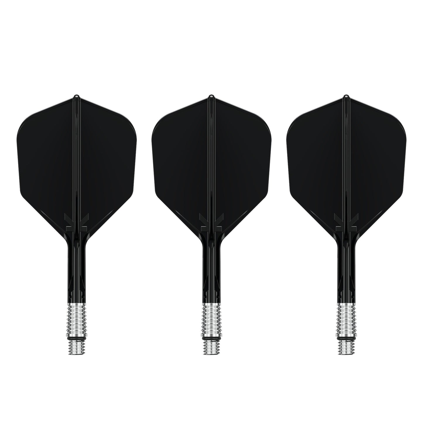 TARGET - K-SHIFT Spin - NO6 Standard Small Flight Size - Black