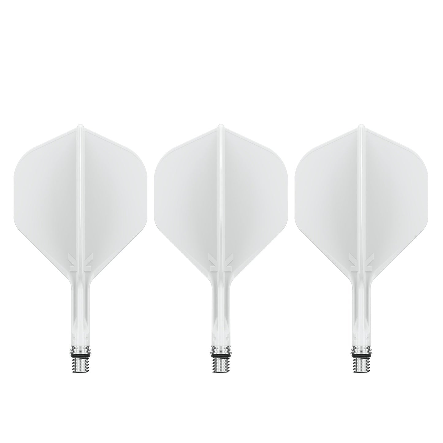 TARGET - K-SHIFT Spin - NO2 Standard Flight Size - White