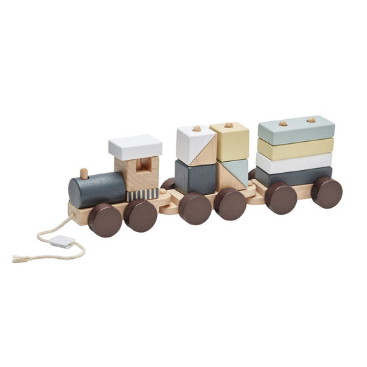 Kid's Concept Block Train