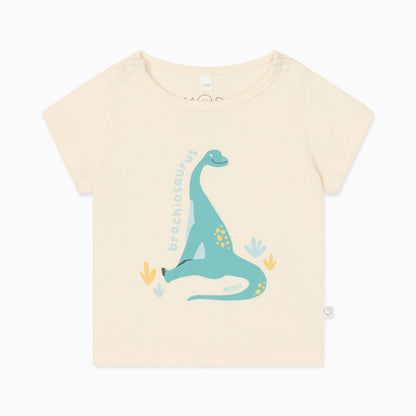 Brachiosaurus Dino T-Shirt