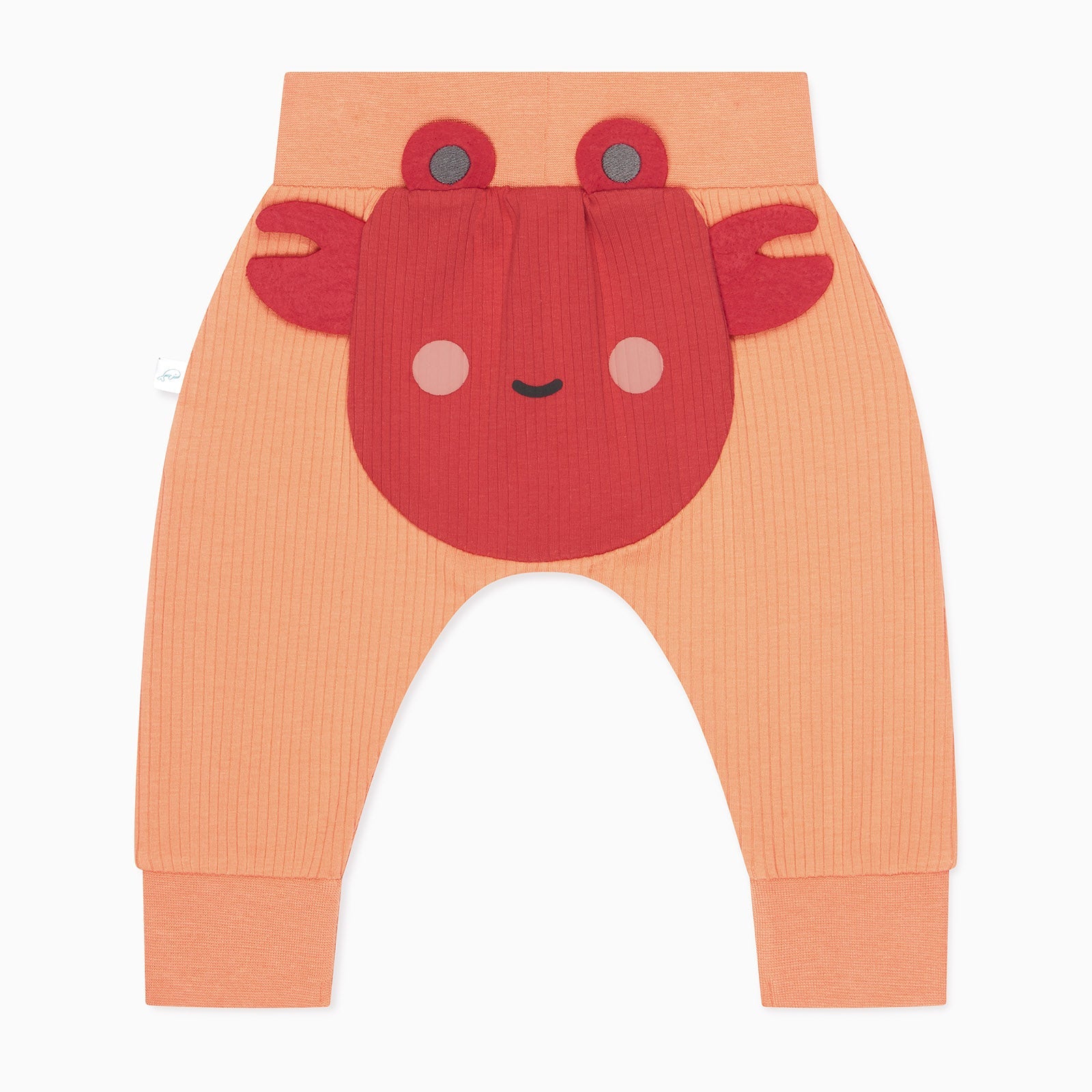 Crab Ribbed Joggers
