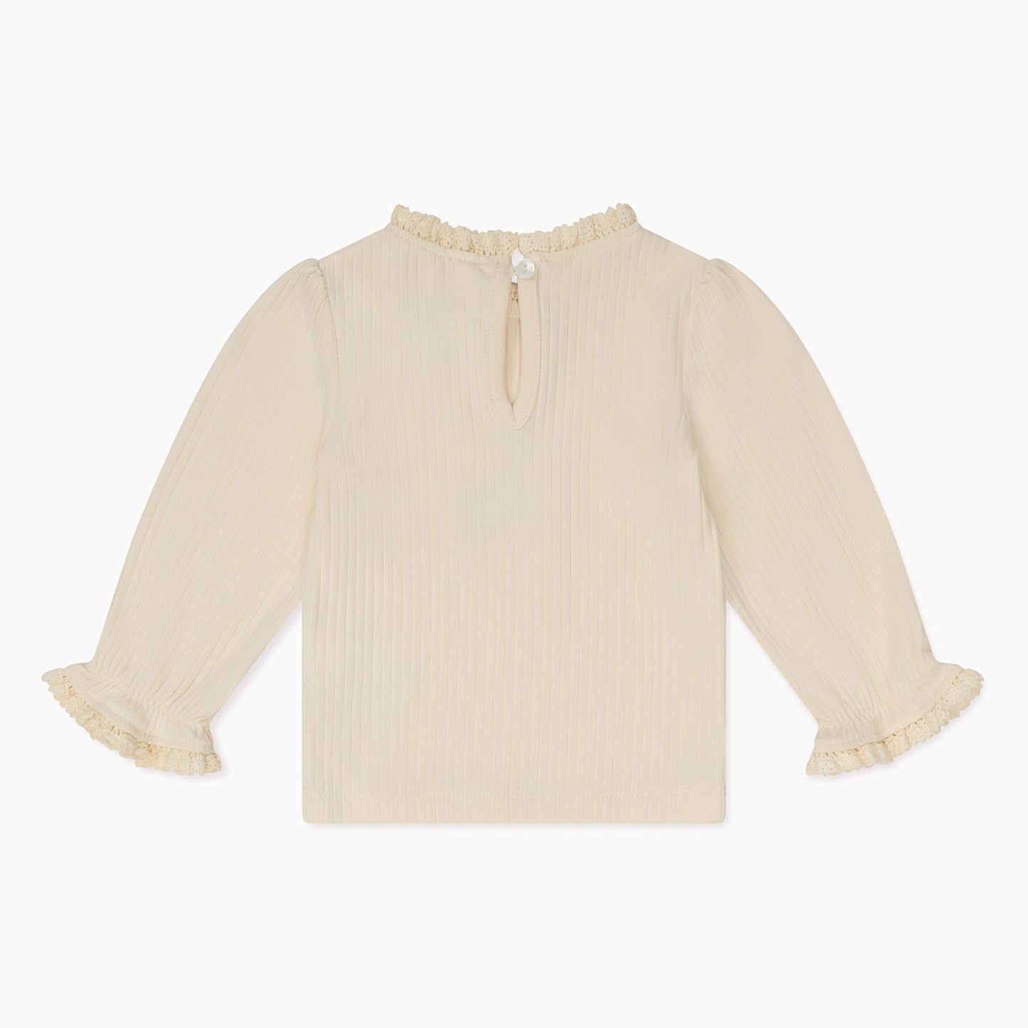 Ballerina Ribbed Top & Tutu