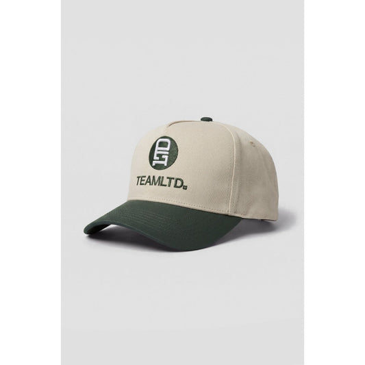 TEAMLTD - LOGO SNAPBACK | Cream Hunter