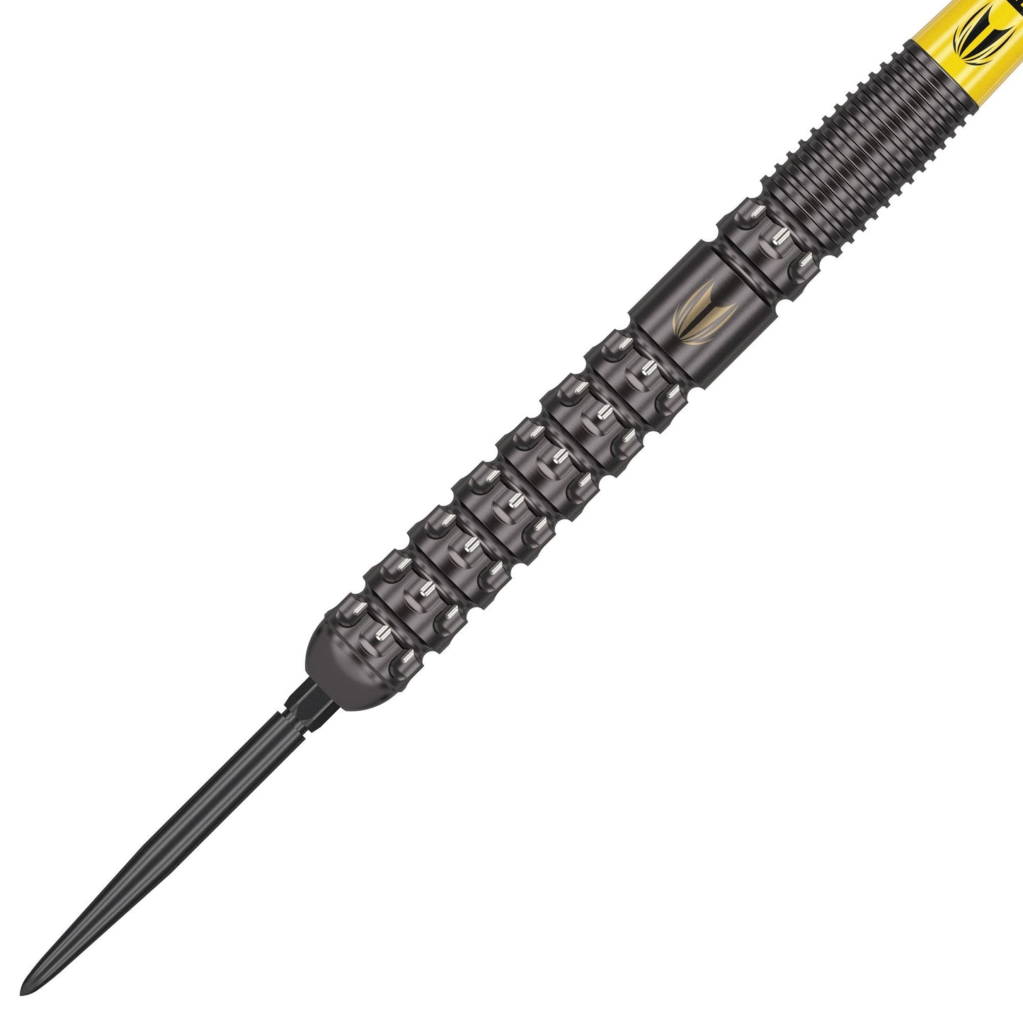 TARGET - LUKE 'THE NUKE' LITTLER DARTS - 90% Tungsten SP - 22g