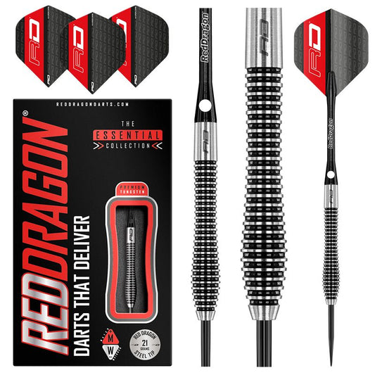 RED DRAGON - Lethal Magic Darts - 85% Tungsten - 21g