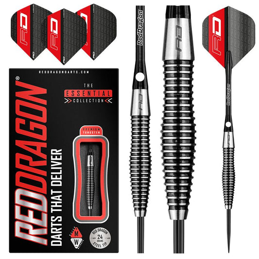 RED DRAGON - Lethal Magic Darts - 85% Tungsten - 24g