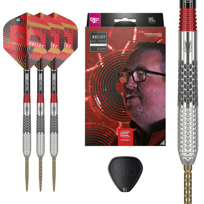TARGET - Stephen Bunting G5 - 95% Tungsten - 22g