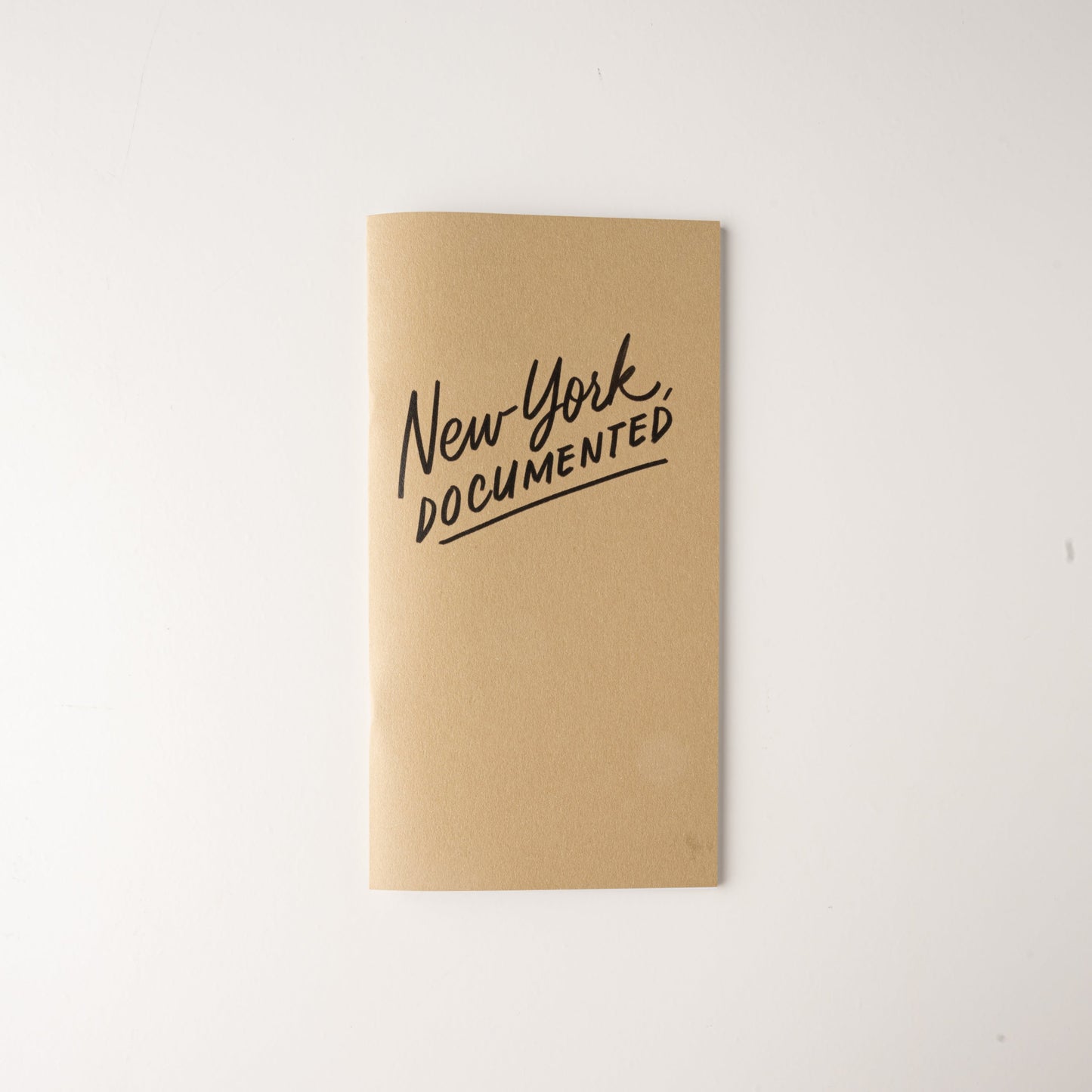 Abbey Sy Zine - New York, Documented