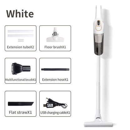 Cross-border vacuum cleaner S9D small household large suction cleaner car wireless portable handheld vacuum cleaner