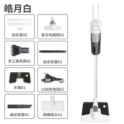 Cross-border vacuum cleaner S9D small household large suction cleaner car wireless portable handheld vacuum cleaner