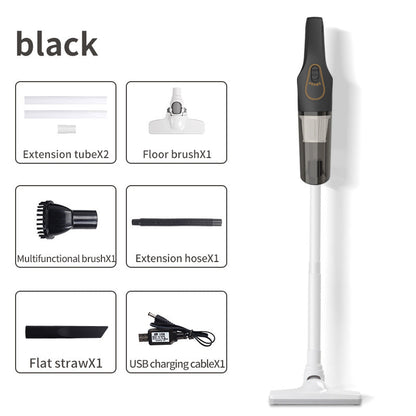 Cross-border vacuum cleaner S9D small household large suction cleaner car wireless portable handheld vacuum cleaner