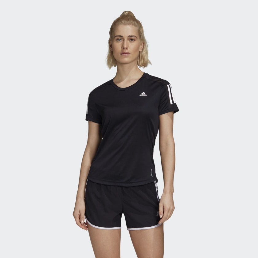 adidas - Women's OWN THE RUN TEE