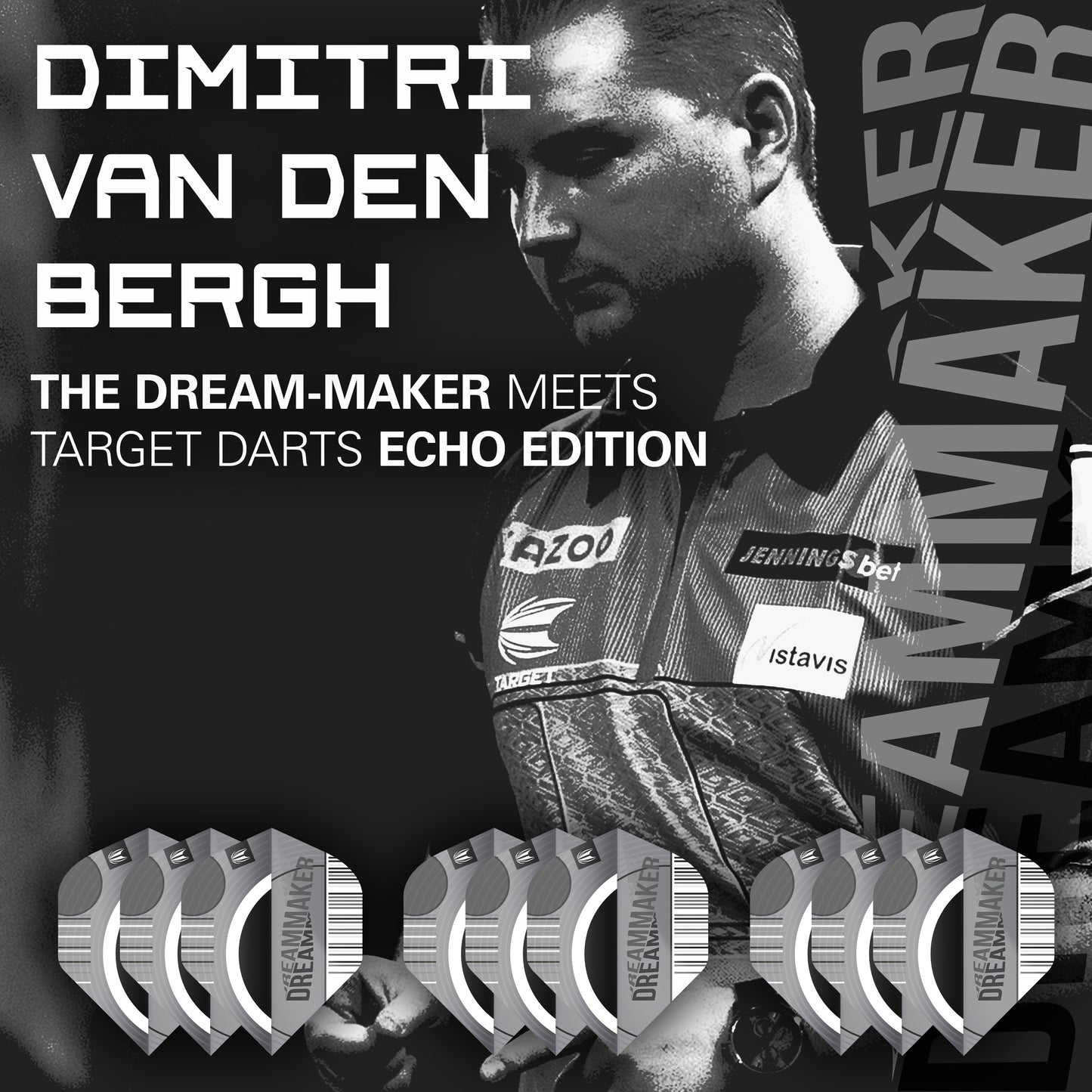 TARGET - Dimitri Dream-Maker x ECHO Flights - Multipack - NO2 Size - 100 Micron