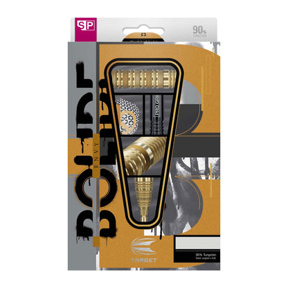 TARGET - 24g - Bolide Envy SP03 - Steel Tip Swiss Point - 90% Tungsten Darts