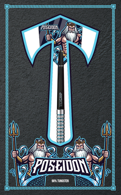 TEX - Poseidon Darts - 90% Tungsten - 25g