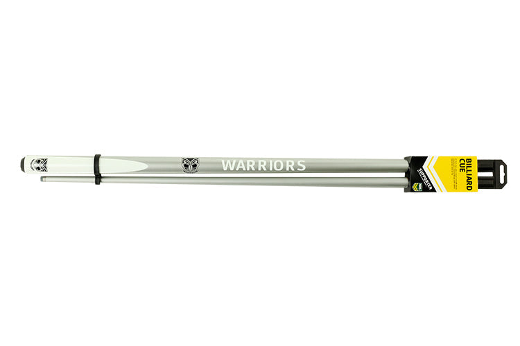 NRL 2pce 57" Ash Cue - NZ Warriors